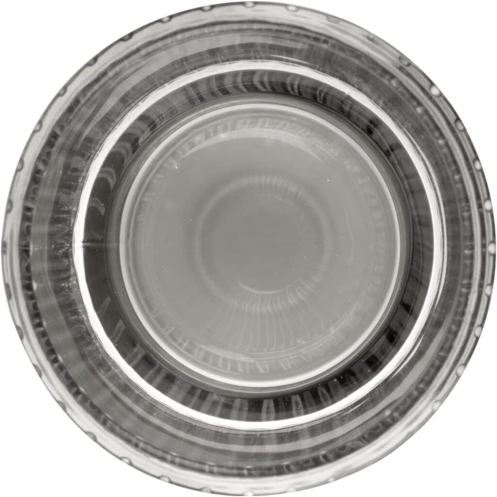 Koyal Wholesale Ribbed Glass Votive Holders (Olive Green, 6) Koyal Wholesale Ribbed Glass Votive Holders (Olive Green, 6)