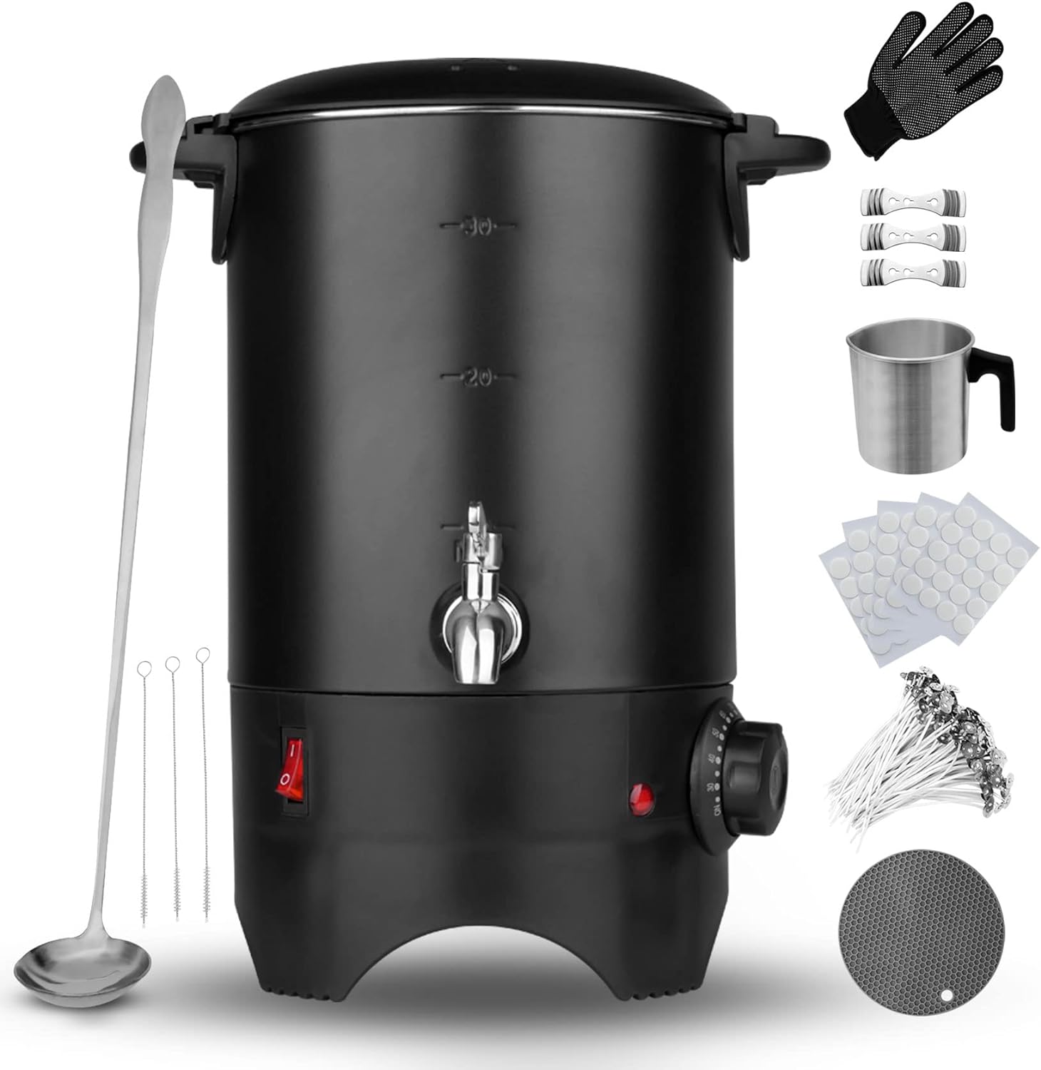 5L Wax Melter Review