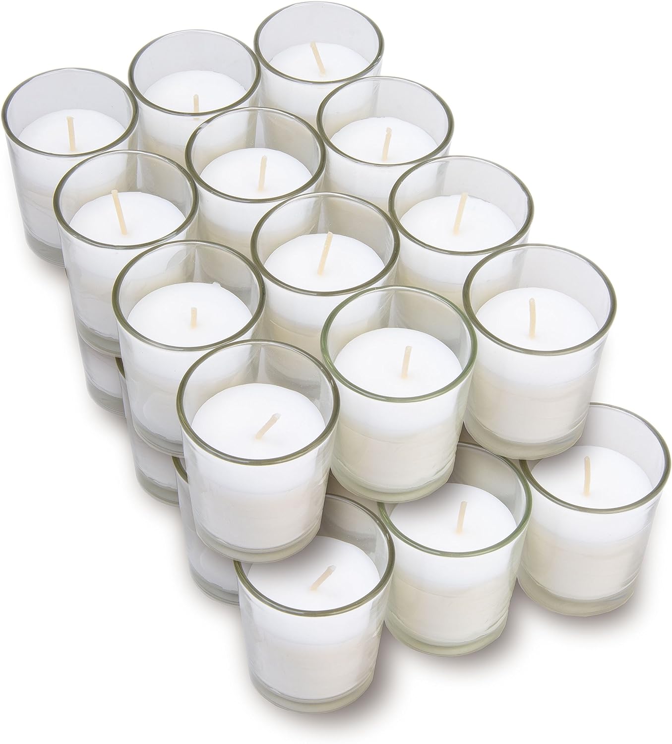 Harmonic Blossom Glass Votives Review