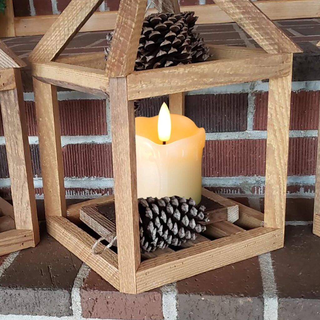 Homemory Flameless Votive Candles with Timer, 2 x 2 Real Wax, 400+Hour Realistic Black Wick Battery Operated Candles, Set of 6 for Wedding, Party and Holiday Decoration (Battery Included) Homemory Flameless Votive Candles with Timer, 2 x 2 Real Wax, 400+Hour Realistic Black Wick Battery Operated Candles, Set of 6 for Wedding, Party and Holiday Decoration (Battery Included)